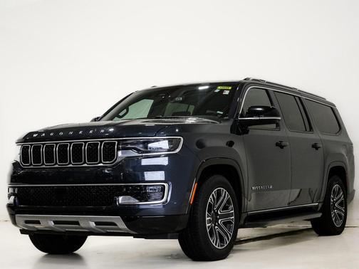 2024 Jeep Wagoneer L Series II 4x4