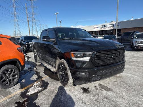 2023 RAM 1500 Laramie