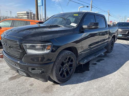 2023 RAM 1500 Laramie