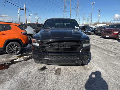 2023 RAM 1500 Laramie