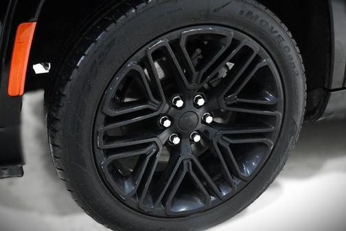 2022 Jeep Wagoneer Series III Carbide 4x4