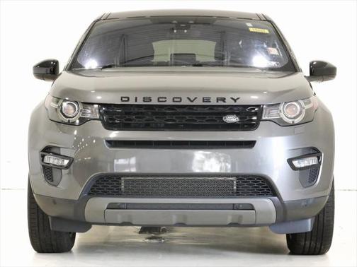 2017 Land Rover Discovery Sport HSE