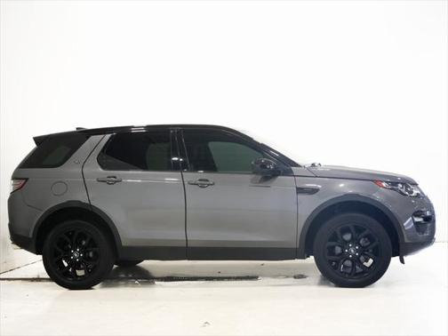2017 Land Rover Discovery Sport HSE