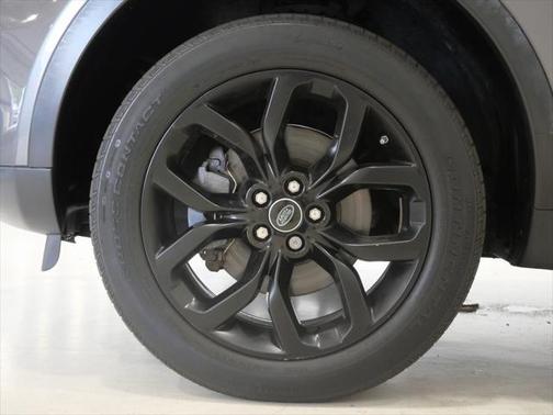 2017 Land Rover Discovery Sport HSE