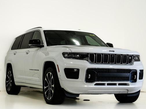 2022 Jeep Grand Cherokee L Overland