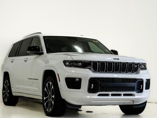 2022 Jeep Grand Cherokee L Overland