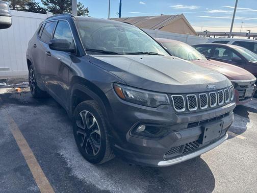 2023 Jeep Compass Limited