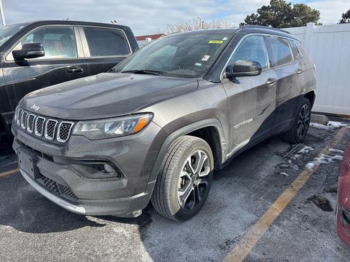 2023 Jeep Compass Limited