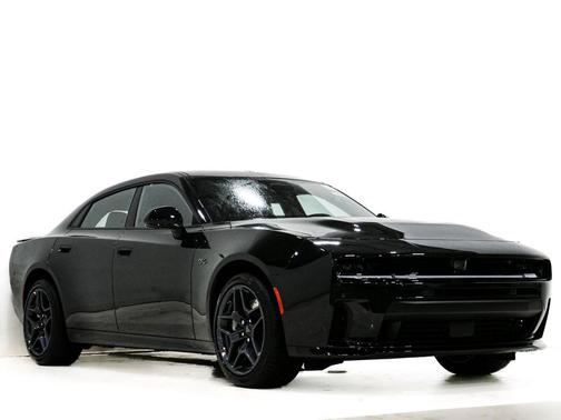 Diamond Black Crystal Pearlcoat 2026 Dodge Charger R/T