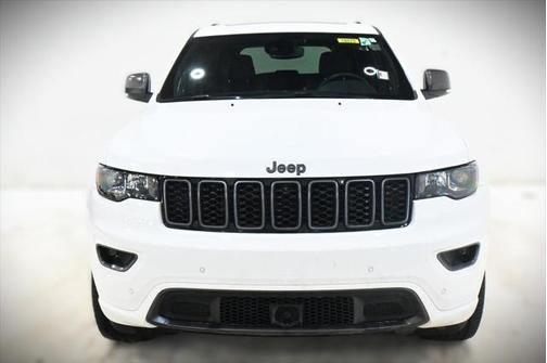 2021 Jeep Grand Cherokee 80th Anniversary 4X4