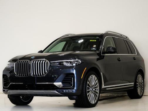 2019 BMW X7 xDrive40i