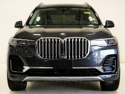 2019 BMW X7 xDrive40i