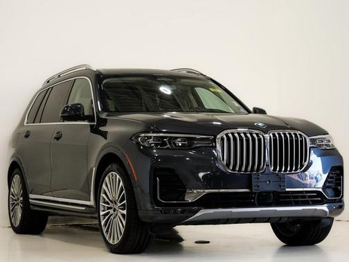 2019 BMW X7 xDrive40i