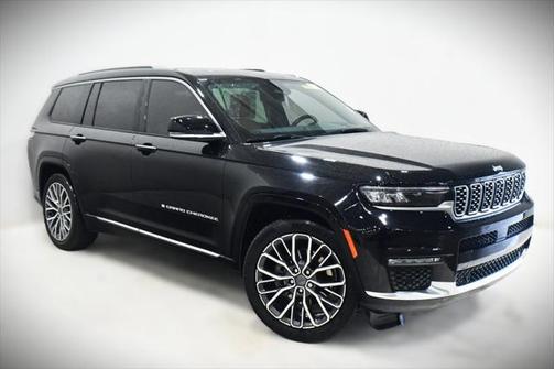 2022 Jeep Grand Cherokee L Summit Reserve