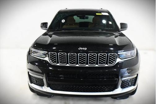 2022 Jeep Grand Cherokee L Summit Reserve