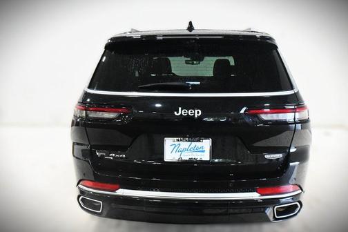 2022 Jeep Grand Cherokee L Summit Reserve