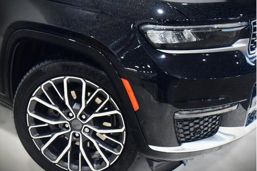 2022 Jeep Grand Cherokee L Summit Reserve
