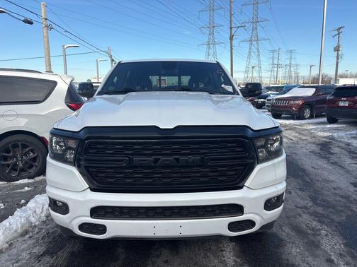 2023 RAM 1500 Big Horn/Lone Star