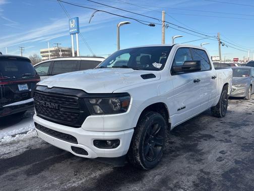 2023 RAM 1500 Big Horn/Lone Star