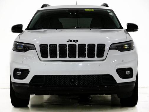 2023 Jeep Cherokee Altitude