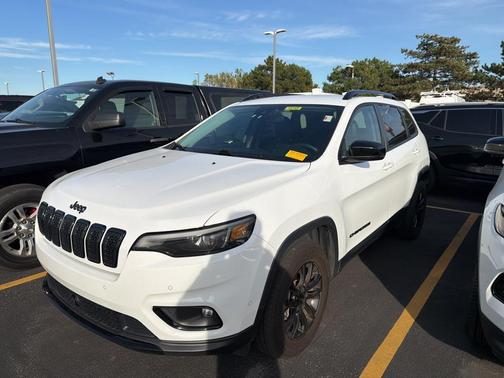 2023 Jeep Cherokee Altitude