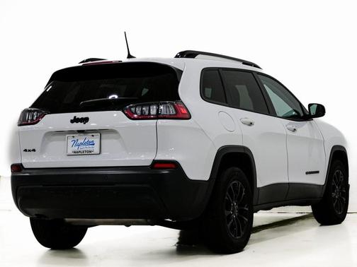 2023 Jeep Cherokee Altitude