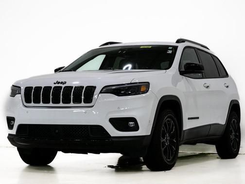 2023 Jeep Cherokee Altitude