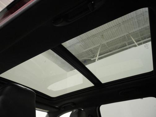 Velvet Red Pearlcoat 2022 Jeep Compass High Altitude
