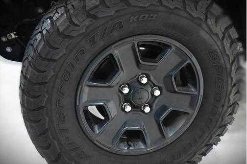 2023 Jeep Gladiator Mojave 4x4