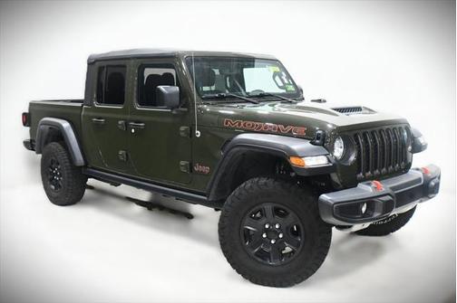 2023 Jeep Gladiator Mojave 4x4