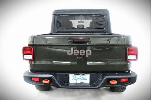 2023 Jeep Gladiator Mojave 4x4