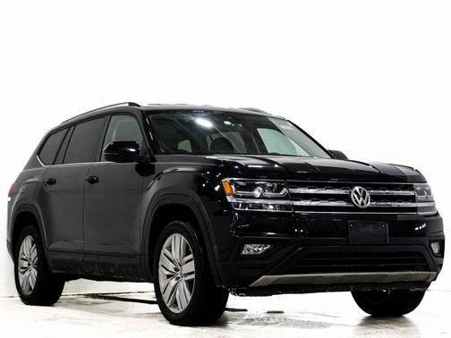 2019 Volkswagen Atlas 3.6L SE w/Technology