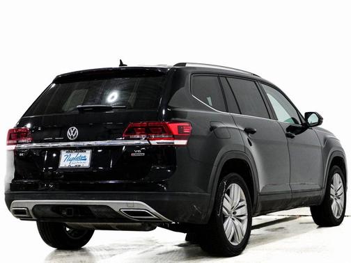 2019 Volkswagen Atlas 3.6L SE w/Technology