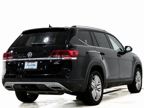 2019 Volkswagen Atlas 3.6L SE w/Technology