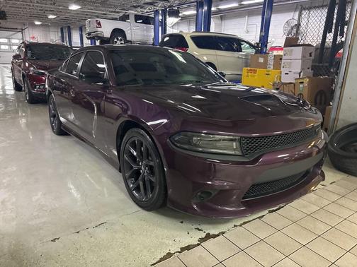 2022 Dodge Charger R/T