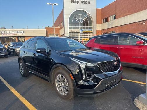 2022 Cadillac XT4 Sport