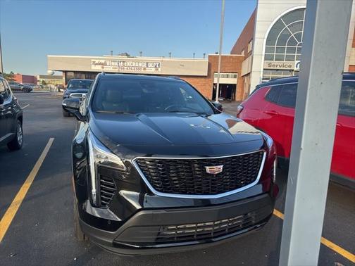 2022 Cadillac XT4 Sport