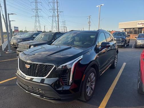 2022 Cadillac XT4 Sport
