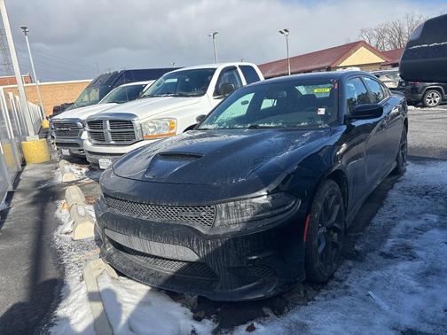 2023 Dodge Charger GT