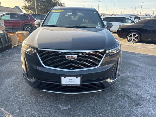 2022 Cadillac XT6 Premium Luxury AWD