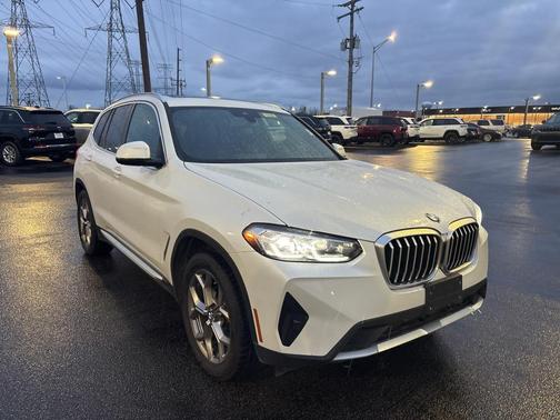 2024 BMW X3 xDrive30i