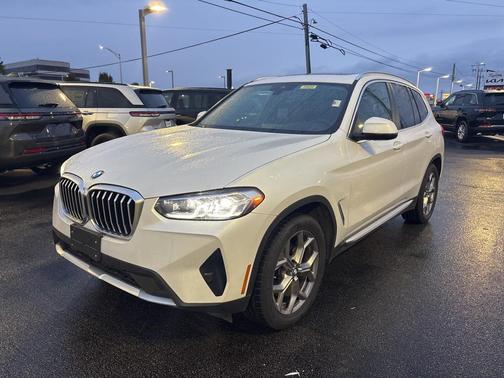 2024 BMW X3 xDrive30i