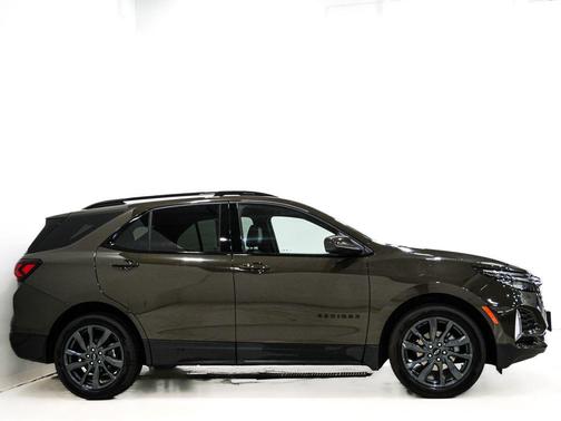 Harvest Bronze Metallic 2023 Chevrolet Equinox FWD RS