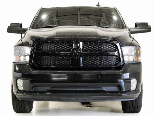 2022 RAM 1500 Classic Express