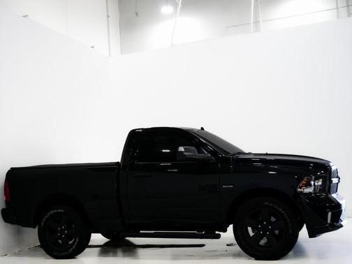 2022 RAM 1500 Classic Express