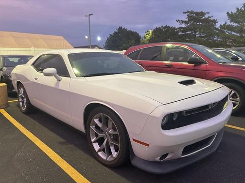 2021 Dodge Challenger GT
