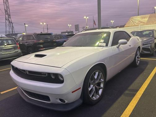 2021 Dodge Challenger GT