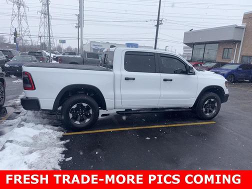 2022 RAM 1500 Rebel