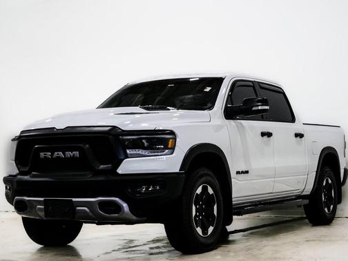 2022 RAM 1500 Rebel