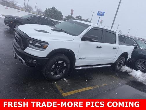 2022 RAM 1500 Rebel